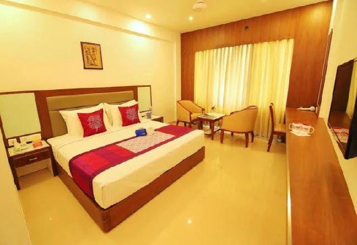 1 x AC LUXURY